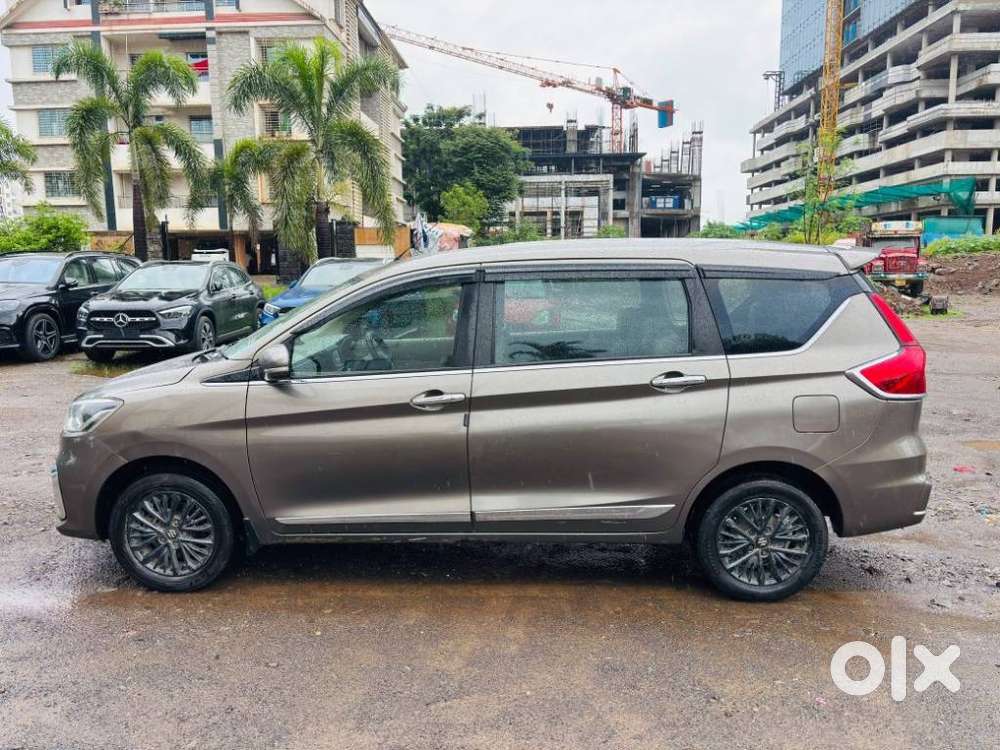 Maruti Suzuki Ertiga Vxi Cng, 2020, Cng & Hybrids
