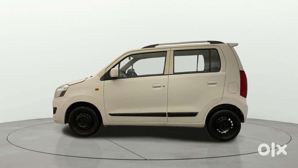 Maruti Suzuki Wagon R 1.0 Vxi, 2014, Cng & Hybrids