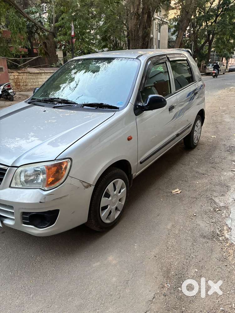 Maruti Suzuki Alto K10 Lxi Knightracer Limited Edition, 2014, Petrol