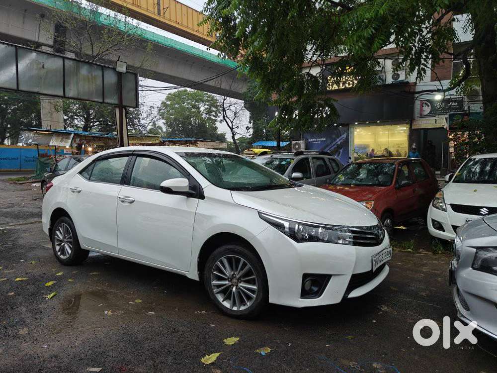 Toyota Corolla Altis 1.8 Vl, 2016, Petrol