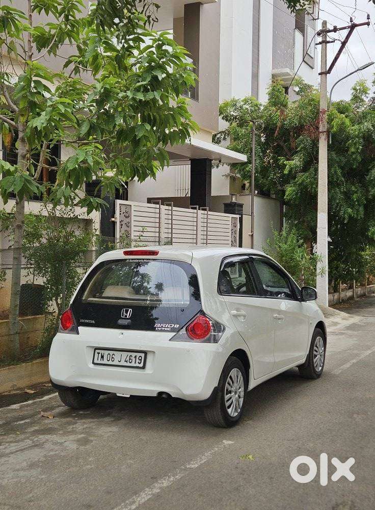 Honda Brio S Mt, 2013, Petrol