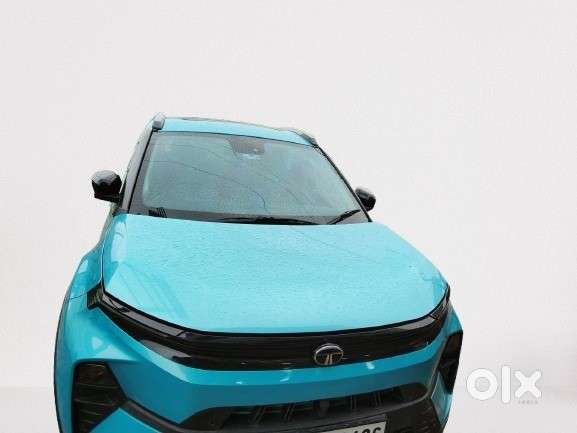 Tata Nexon 1.2 Petrol, 2024, Petrol