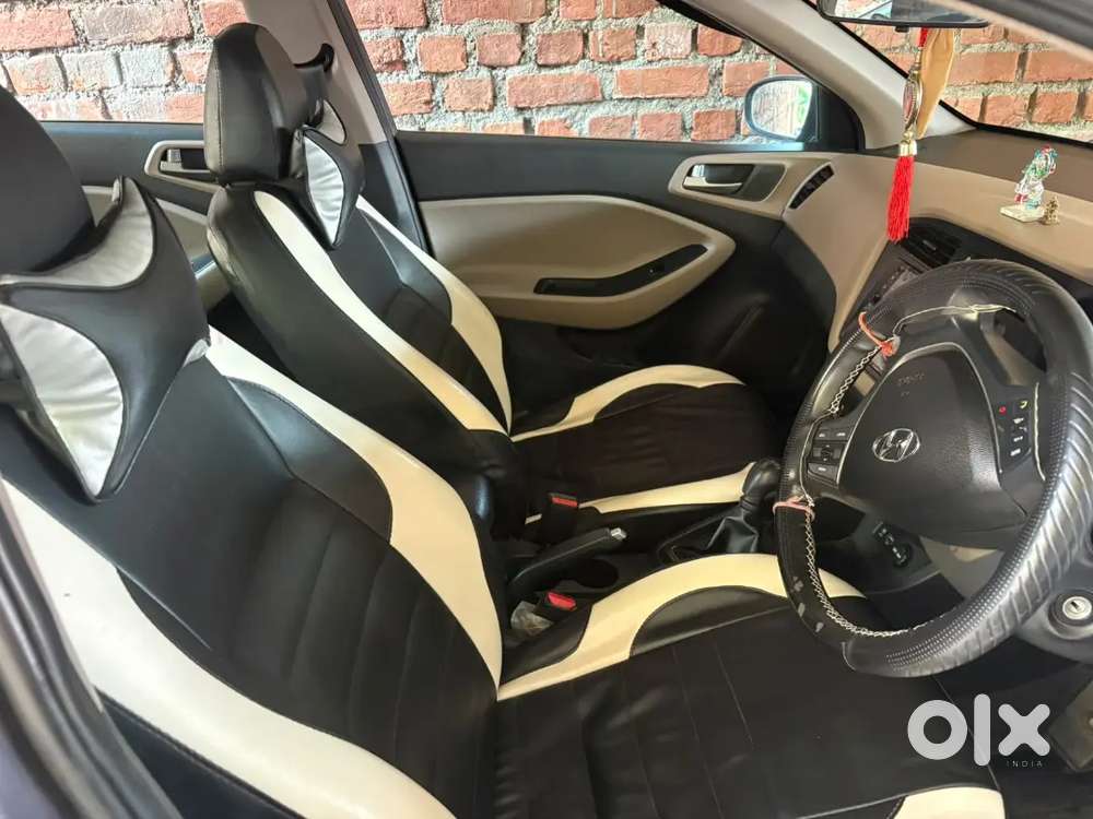 Hyundai I20 Spotz 2018