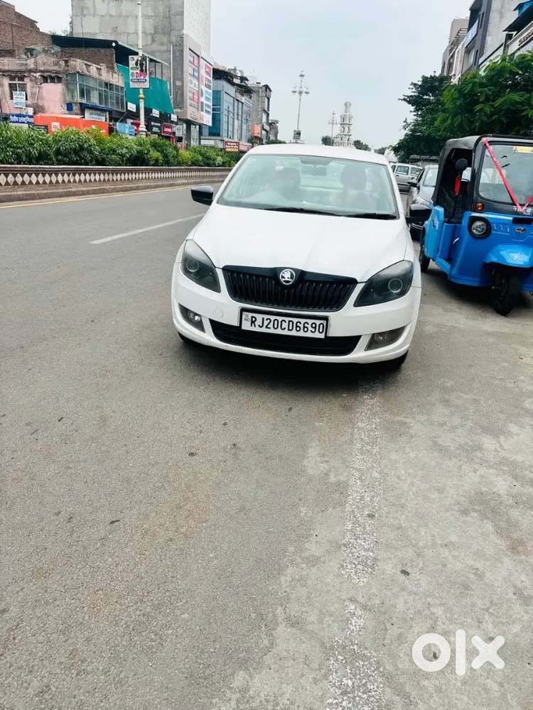 Skoda Rapid 2015 Diesel Well Maintained