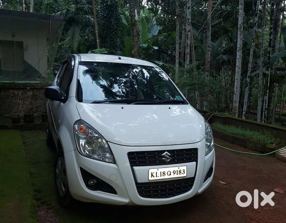 Maruti Suzuki Ritz 2016