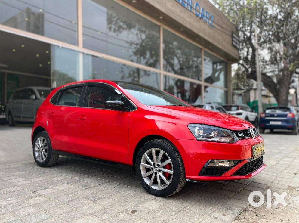 Volkswagen Polo Gt Tsi, 2019, Petrol