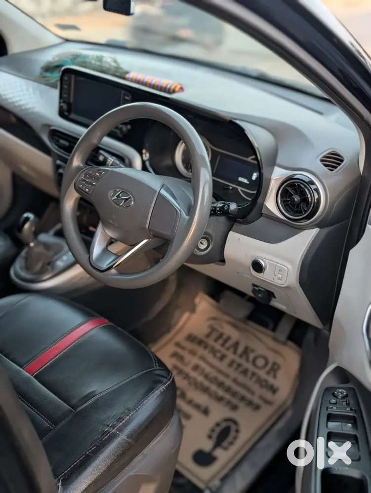 Hyundai Grand I10 Nios 2022 Cng & Hybrids 62000 Km Driven