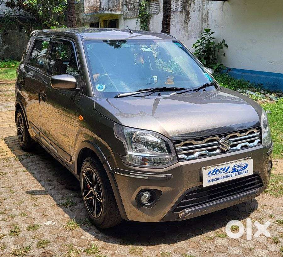 Maruti Suzuki Wagon R 1.0 2019-2022 Vxi (o), 2021, Petrol