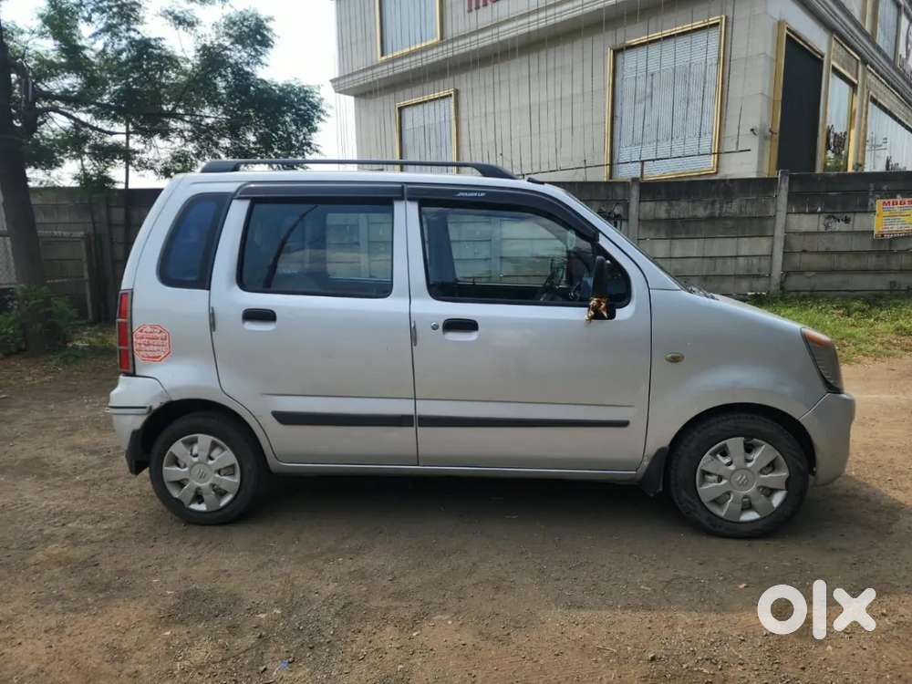 Maruti Suzuki Wagon R Lxi Bsii, 2009, Petrol