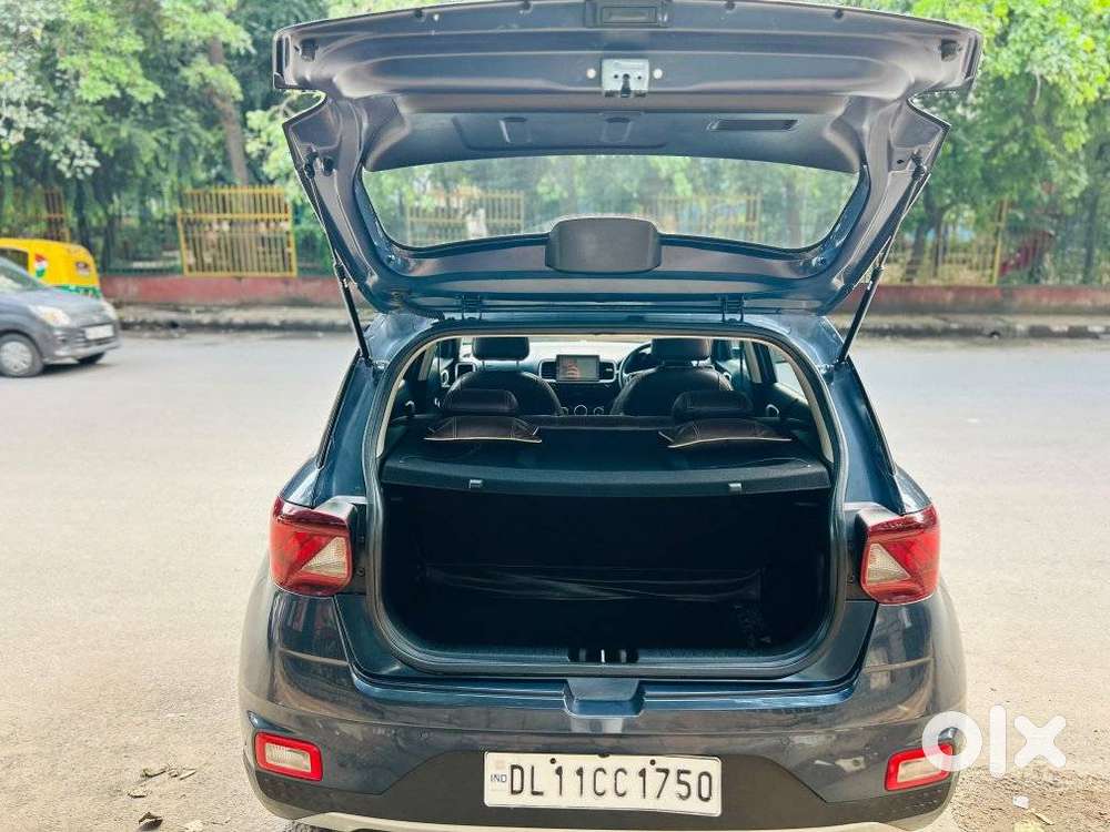 Hyundai Venue Sx Opt Diesel, 2020, Diesel