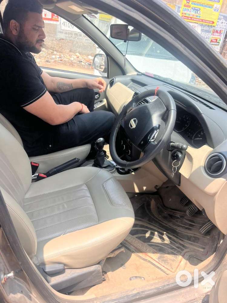 Nissan Terrano 2016 Diesel 54000 Km Driven