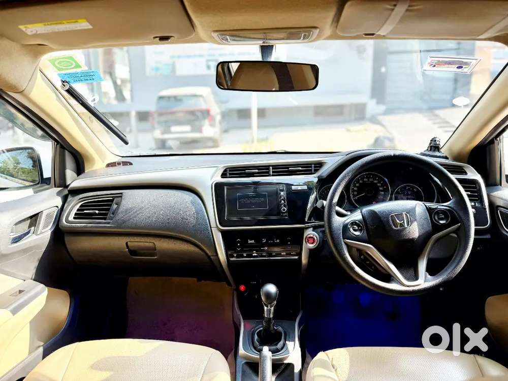 Honda City Petrol 2018 Car