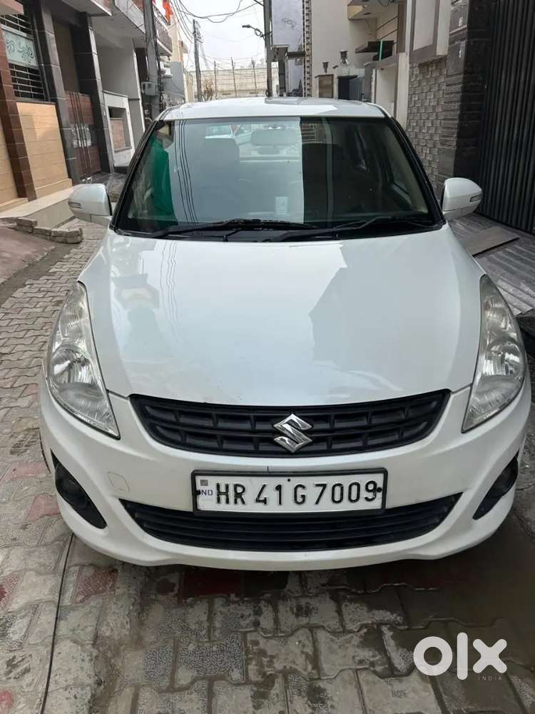 Maruti Suzuki Swift Dzire 2014 Diesel Good Condition