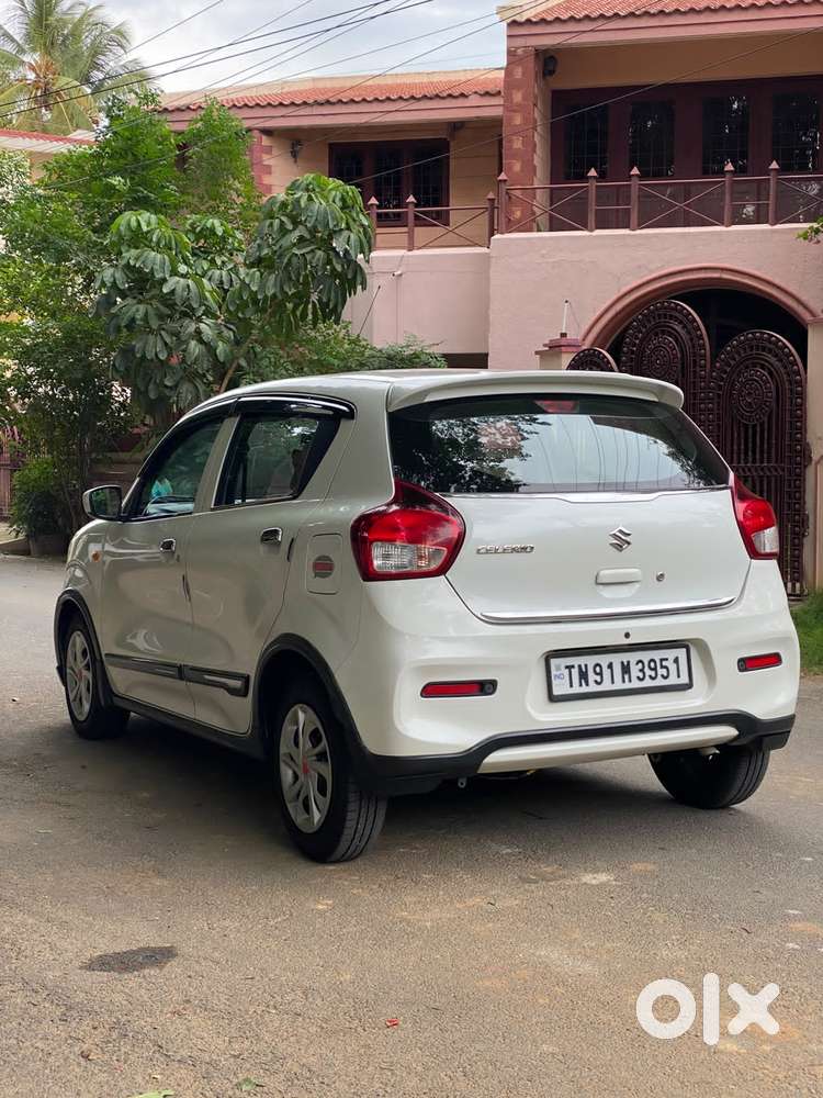 Maruti Suzuki Celerio Vxi, 2022, Petrol