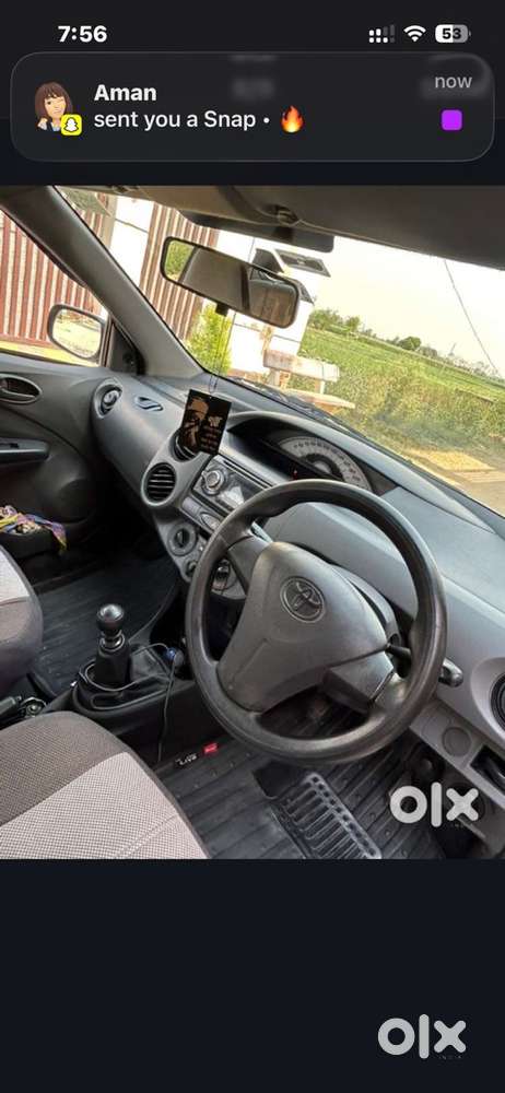 Toyota Etios Liva Gd 2013 Diesel Manual