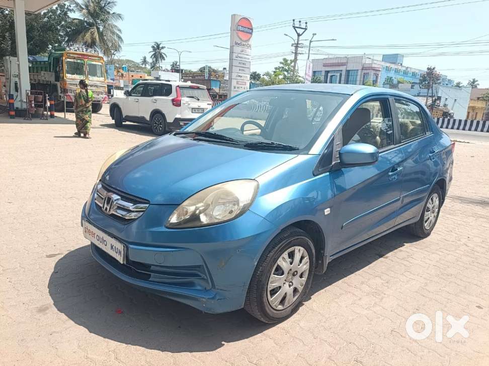 Honda Amaze 2013-2016 S I-vtech, 2013, Petrol