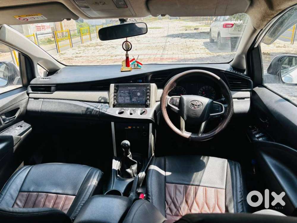 Toyota Innova Crysta 2.4 G Mt, 2021, Diesel