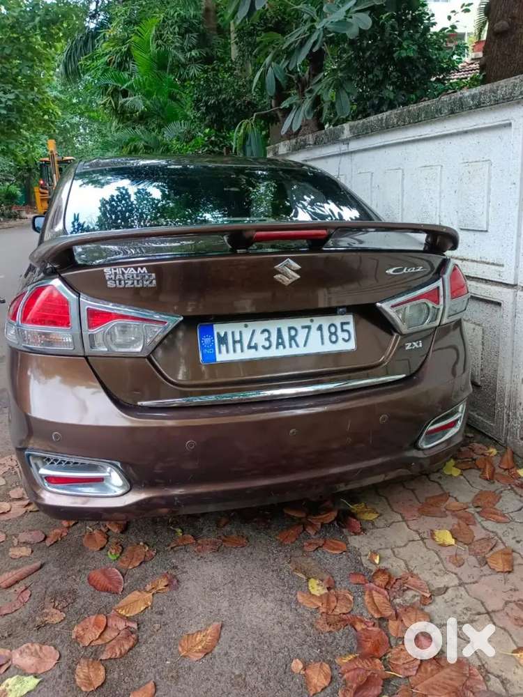 Maruti Suzuki Ciaz 2014 Petrol