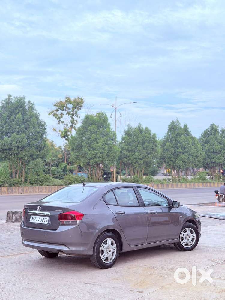 Honda City 1.5 S Mt, 2009, Petrol