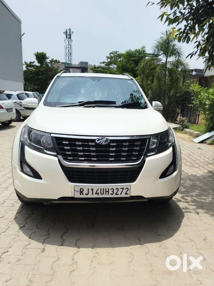 Mahindra Xuv500 W11 Option Awd, 2021, Diesel