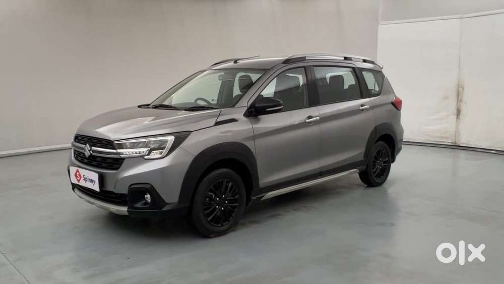 Maruti Suzuki Xl6 1.5 Zeta Mt, 2022, Petrol