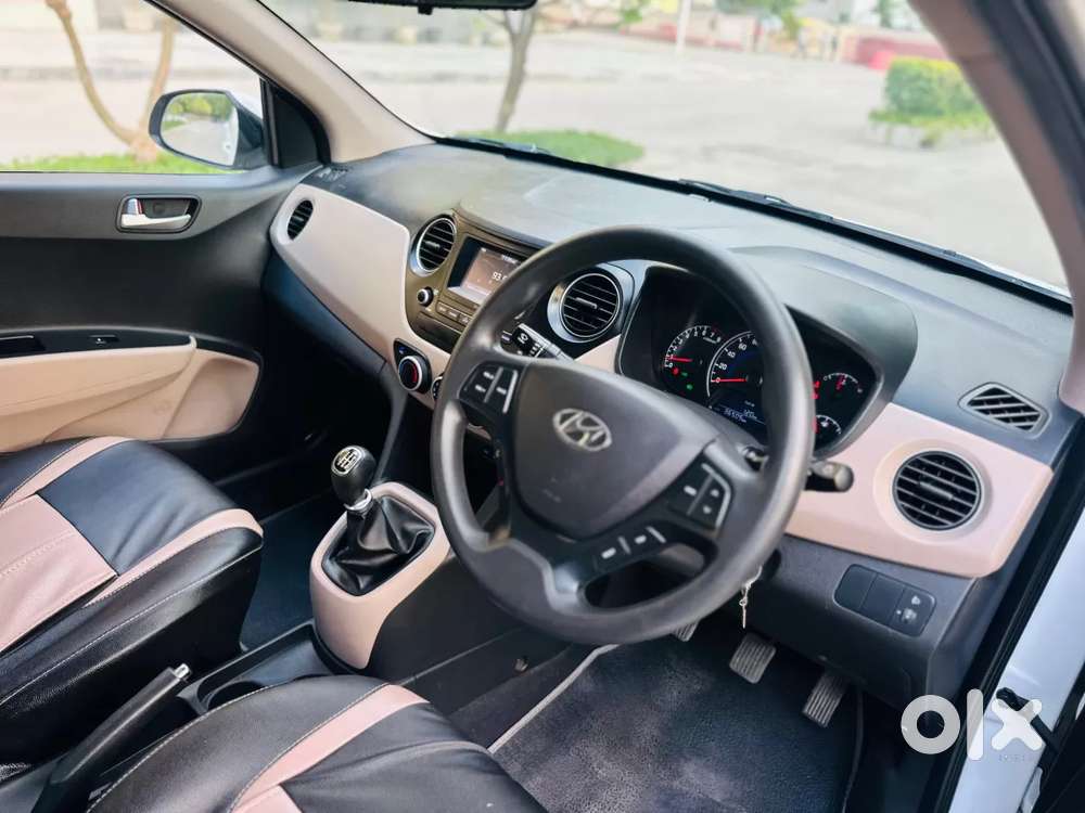 Hyundai Grand I10 1.2 Kappa Sportz Option, 2018, Petrol