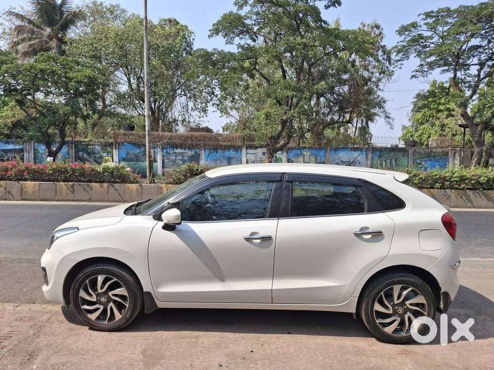 Toyota Glanza V Cvt, 2020, Petrol