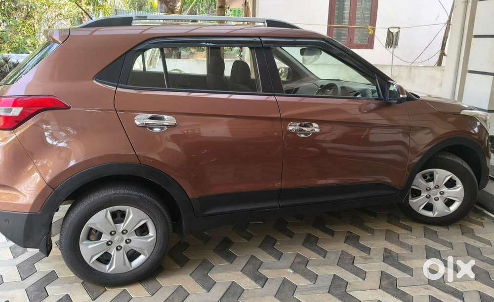 Hyundai Creta 2018 Diesel Well Maintained