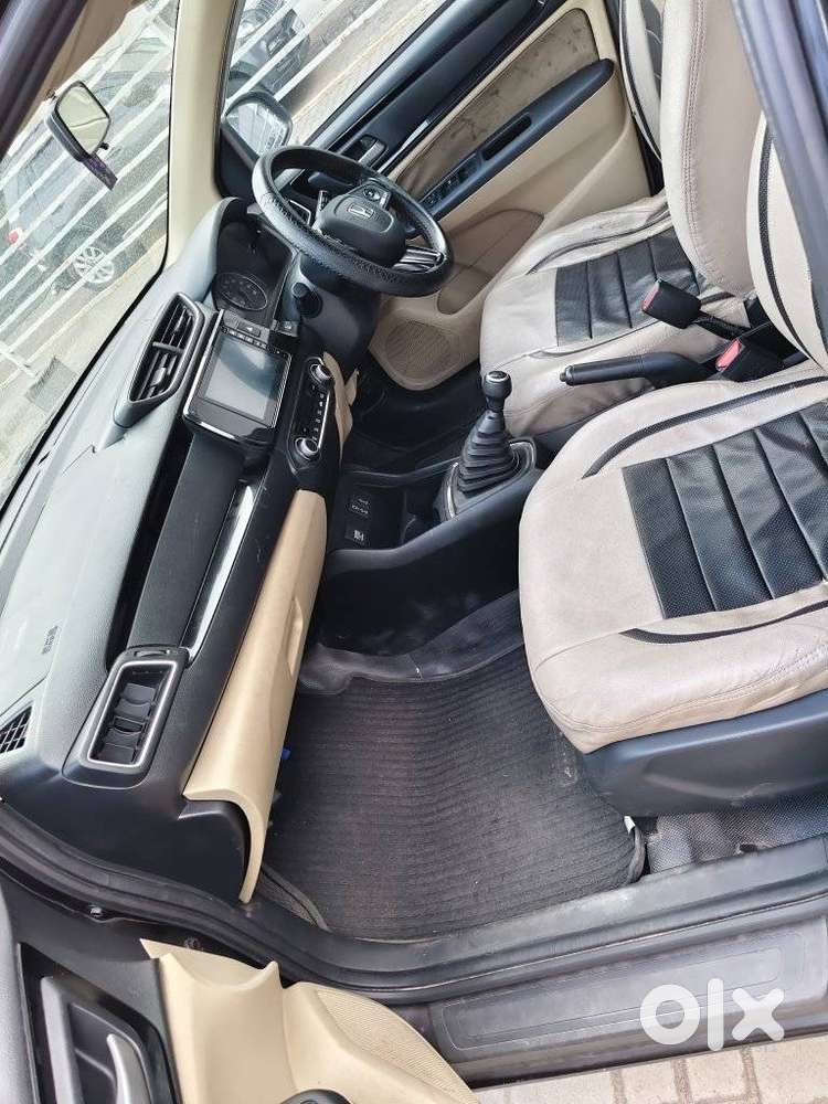 Honda Amaze Vx 1.2 Petrol Mt, 2019, Petrol