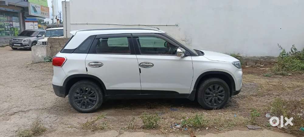 Maruti Suzuki Brezza 2022