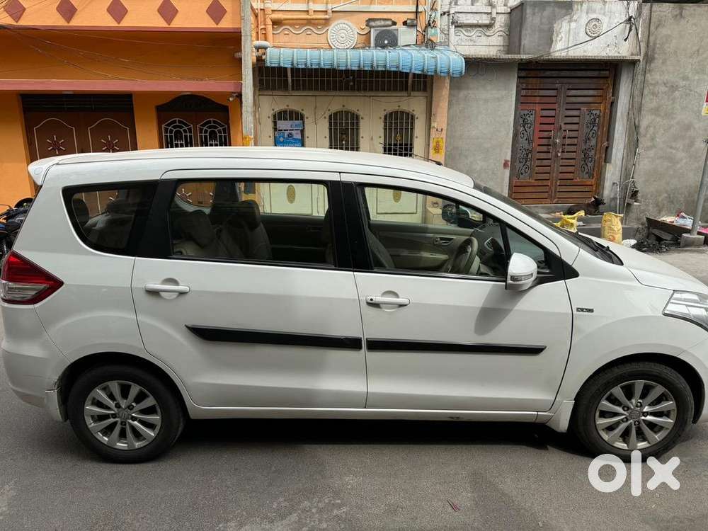Maruti Suzuki Ertiga 2013 Diesel Well Maintained