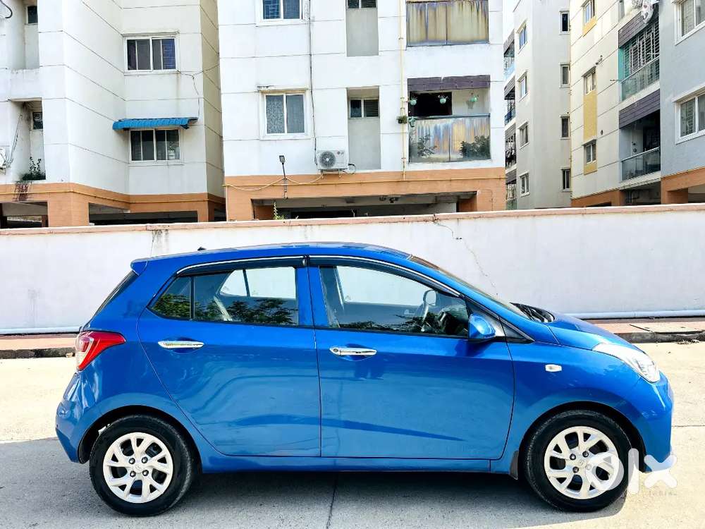 Hyundai Grand I10 1.2
