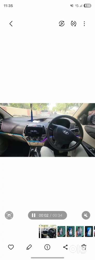 Hyundai I20 2012