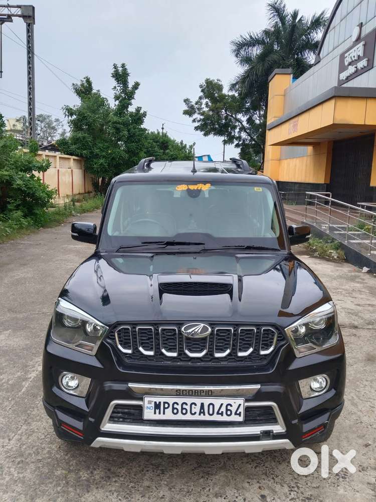 Mahindra Scorpio S11 Mt 7s, 2021, Diesel