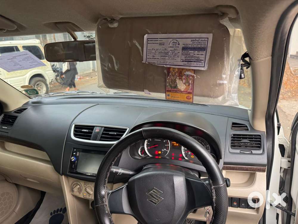 Maruti Suzuki Swift Dzire 2015-2017 1.2 Vxi, 2016, Petrol