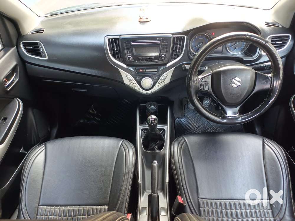 Maruti Suzuki Baleno 1.2 Delta, 2018, Petrol