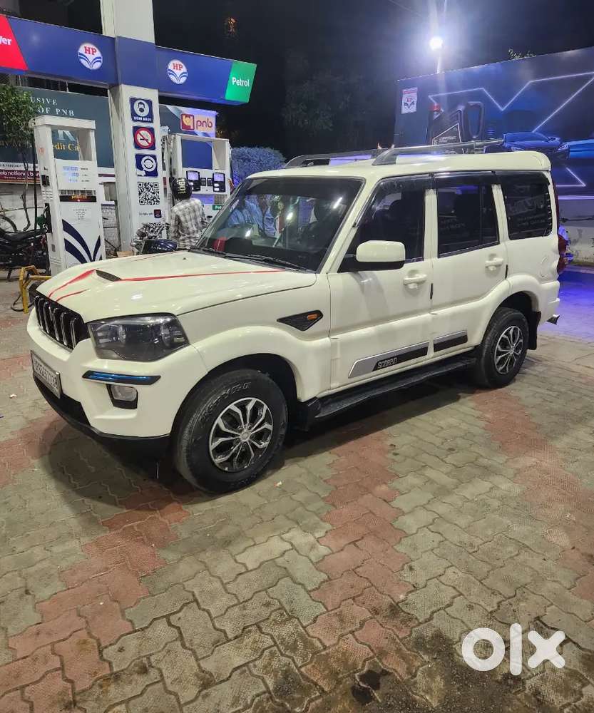 Mahindra Scorpio 2016 Diesel 55000 Km Driven