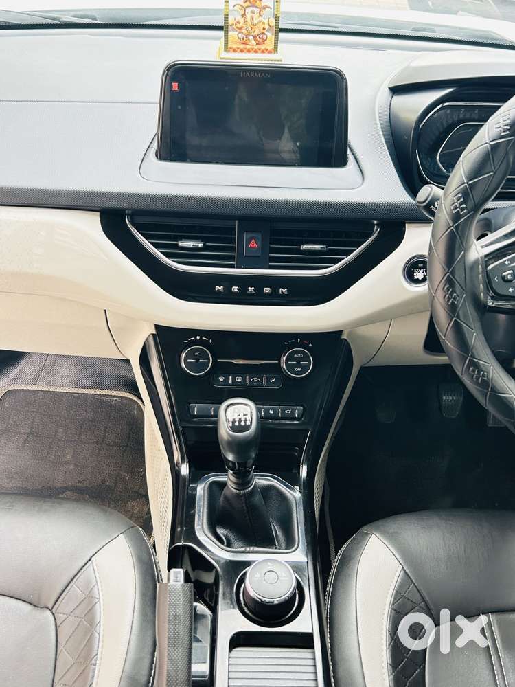 Tata Nexon 1.2 Revotron Xz Plus, 2021, Petrol
