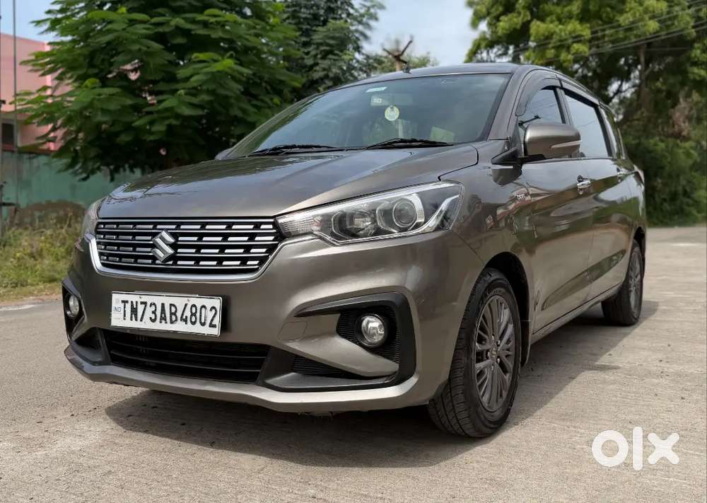 Maruti Suzuki 
Ertiga Zdi