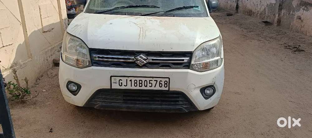 2022 Maruti Suzuki Wagon R Cng Lxi