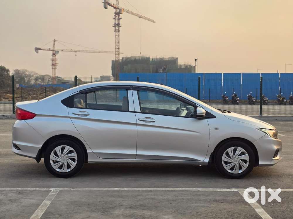 Honda City S Mt, 2017, Petrol