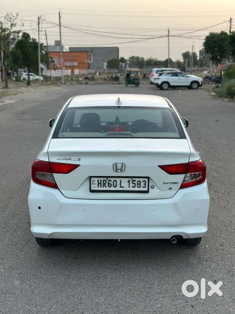 Honda Amaze 2019 Cng & Hybrids 62000 Km Driven