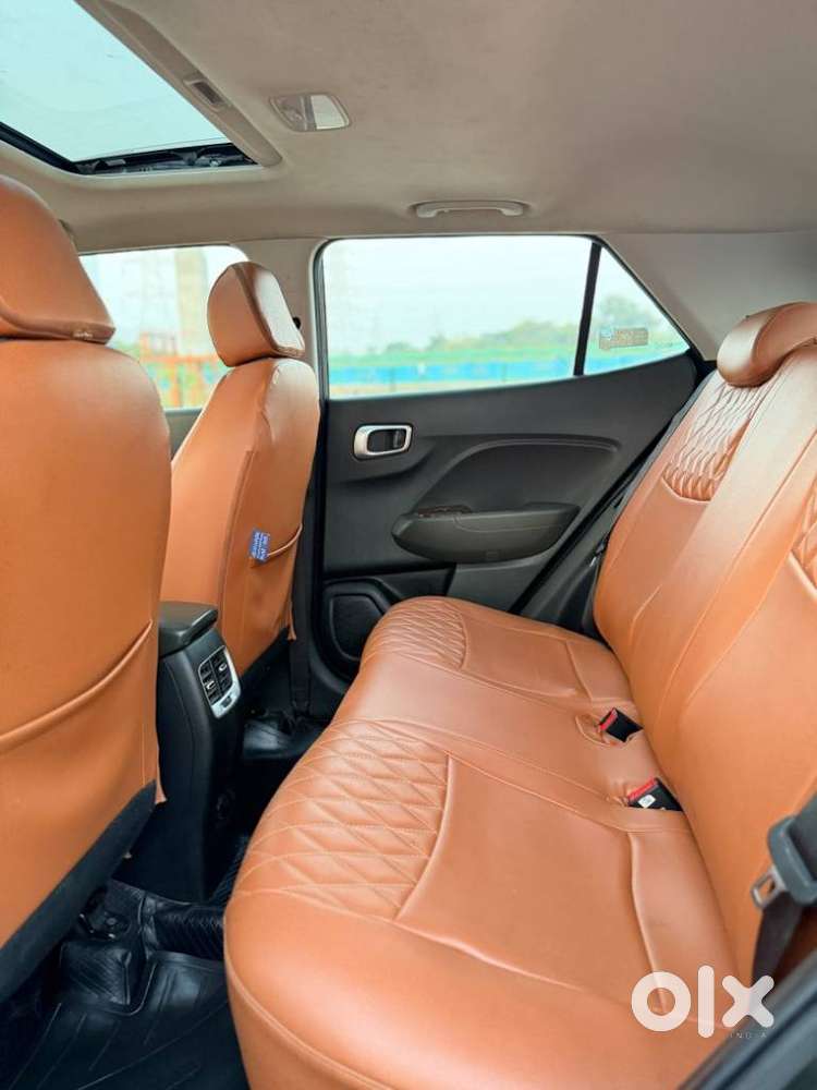 Hyundai Venue Sx Plus Turbo Dct, 2019, Petrol