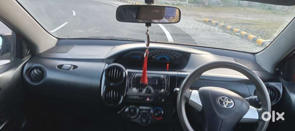 Toyota Etios Gd, 2016, Diesel
