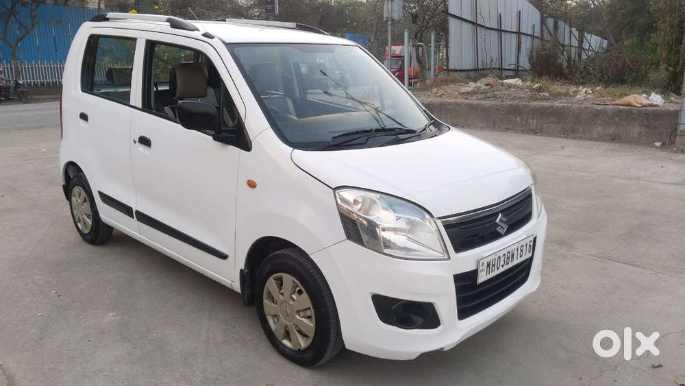 Maruti Suzuki Wagon R