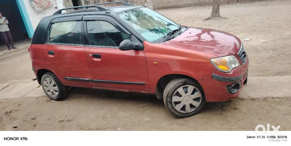 Maruti Suzuki Alto K10 2011 Petrol 85000 Km Driven