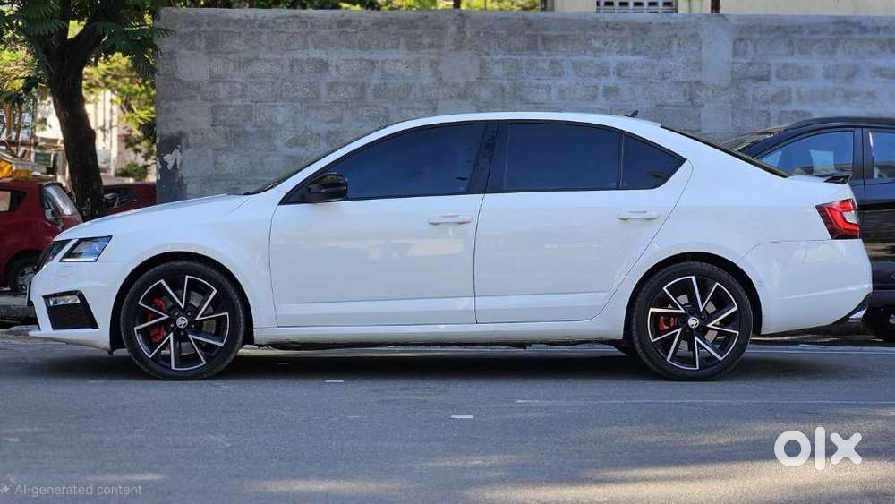 Skoda Octavia Rs At 169 Kw Tsi, 2020, Petrol
