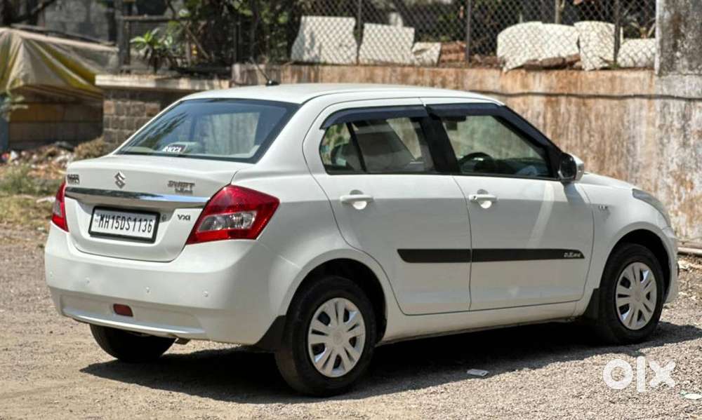 Maruti Suzuki Swift Dzire