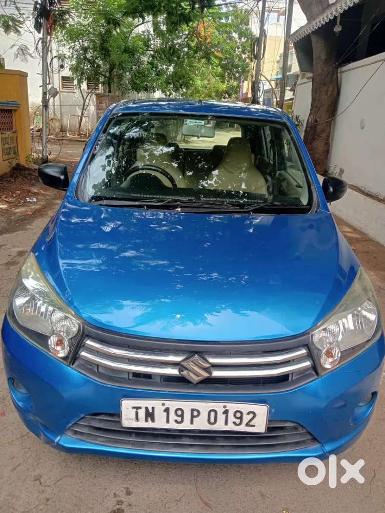 Maruti Suzuki Celerio Vxi, 2014, Petrol