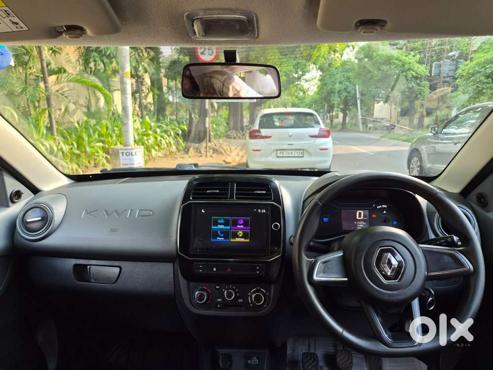 Renault Kwid Rxt 1.0, 2022, Petrol